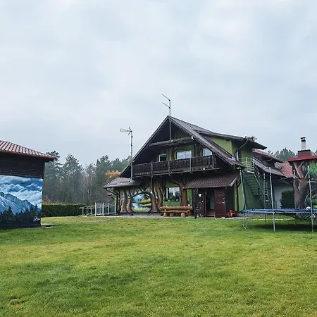 Gospodarstwo Agroturystyczne 팜스테이 Antoniewo
