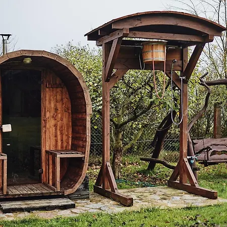 Gospodarstwo Agroturystyczne Vakantieboerderij