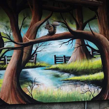 Gospodarstwo Agroturystyczne *