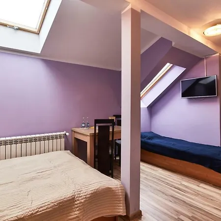 Gospodarstwo Agroturystyczne Vakantieboerderij