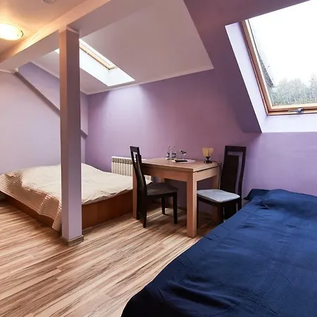 Gospodarstwo Agroturystyczne Vakantieboerderij