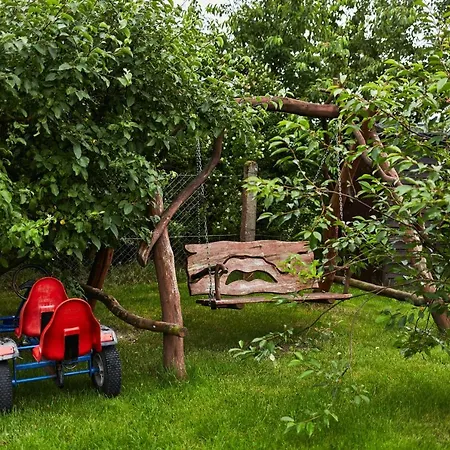 Gospodarstwo Agroturystyczne Vakantieboerderij