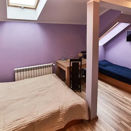 Gospodarstwo Agroturystyczne Vakantieboerderij Antoniewo