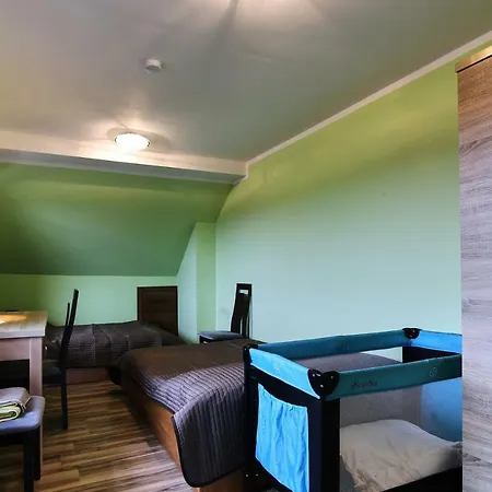 Gospodarstwo Agroturystyczne Vakantieboerderij *