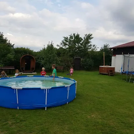 Gospodarstwo Agroturystyczne Vakantieboerderij