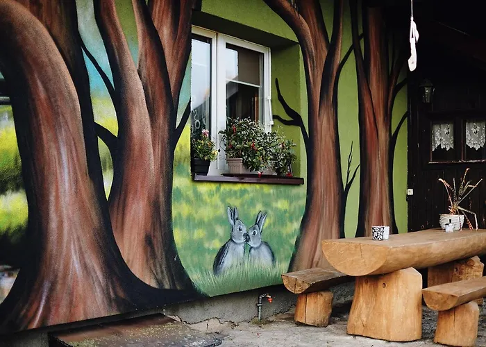 Gospodarstwo Agroturystyczne