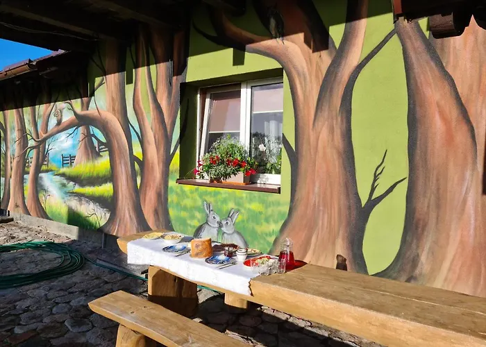 Gospodarstwo Agroturystyczne * Antoniewo