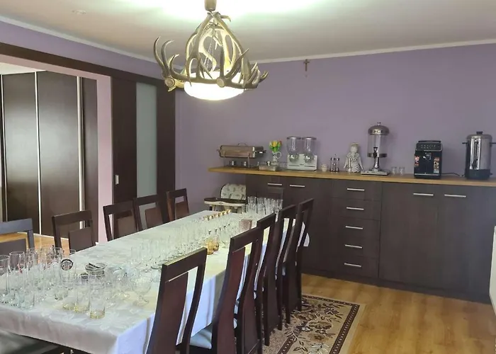 Gospodarstwo Agroturystyczne *