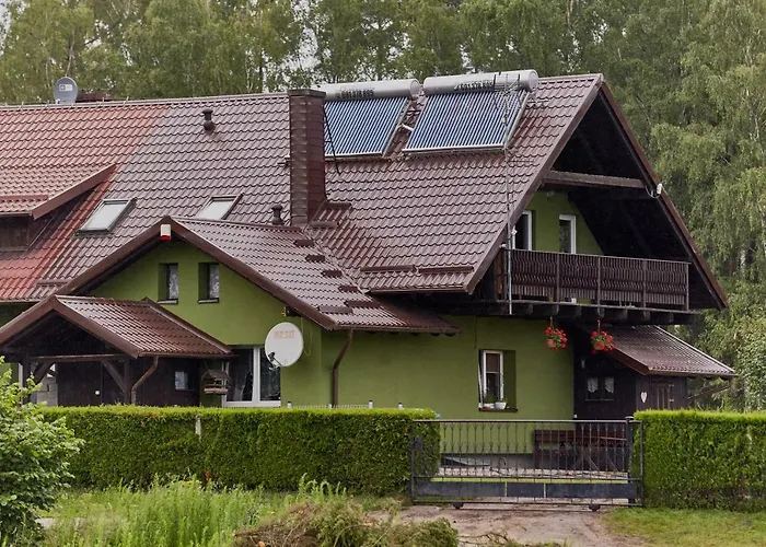 Gospodarstwo Agroturystyczne