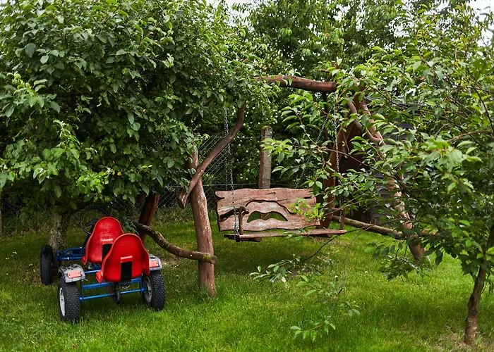 Gospodarstwo Agroturystyczne Agroturismo