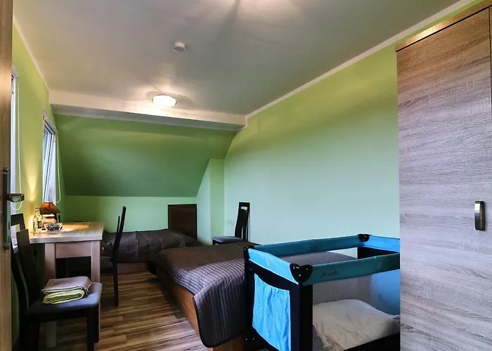 Gospodarstwo Agroturystyczne Agroturismo *