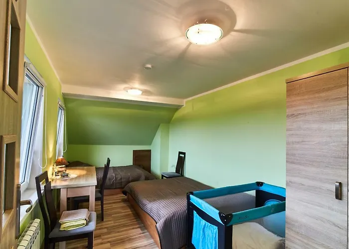 Gospodarstwo Agroturystyczne * Antoniewo